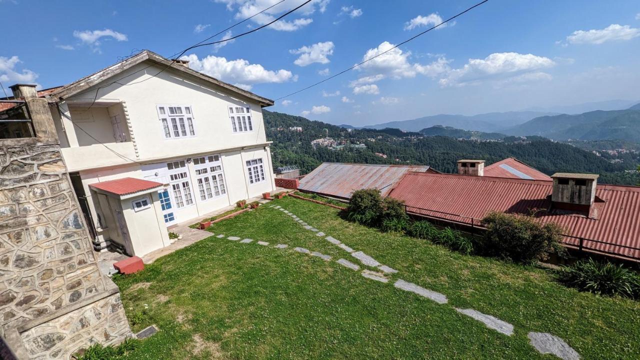 The Thistle Lodge Shimla Luaran gambar